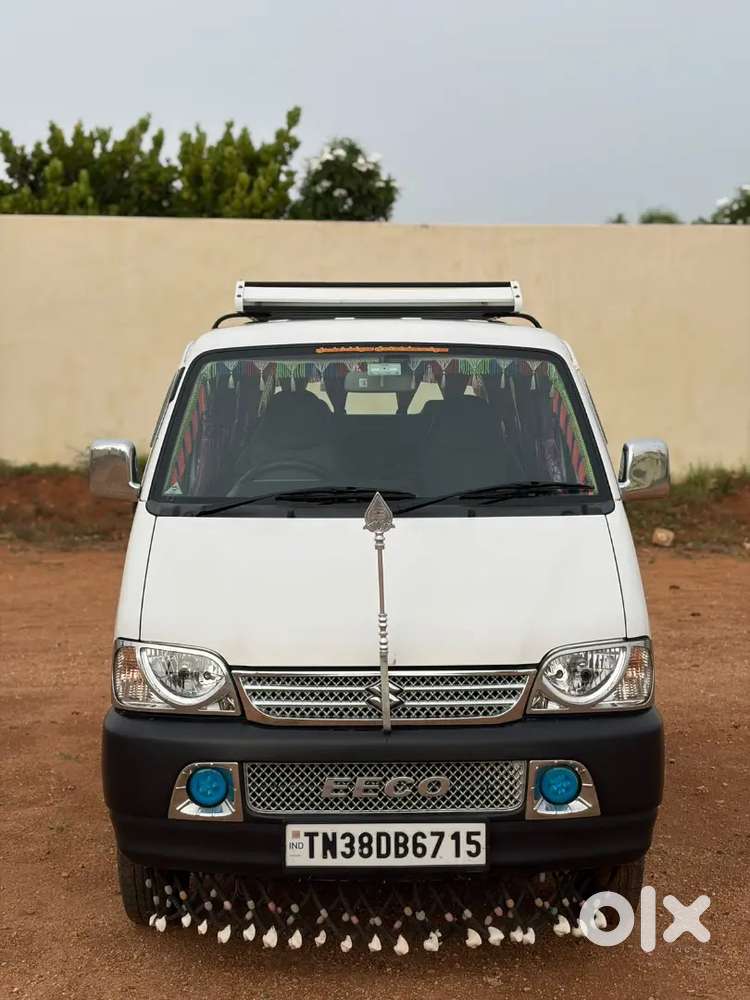 Maruti Suzuki Eeco 2025