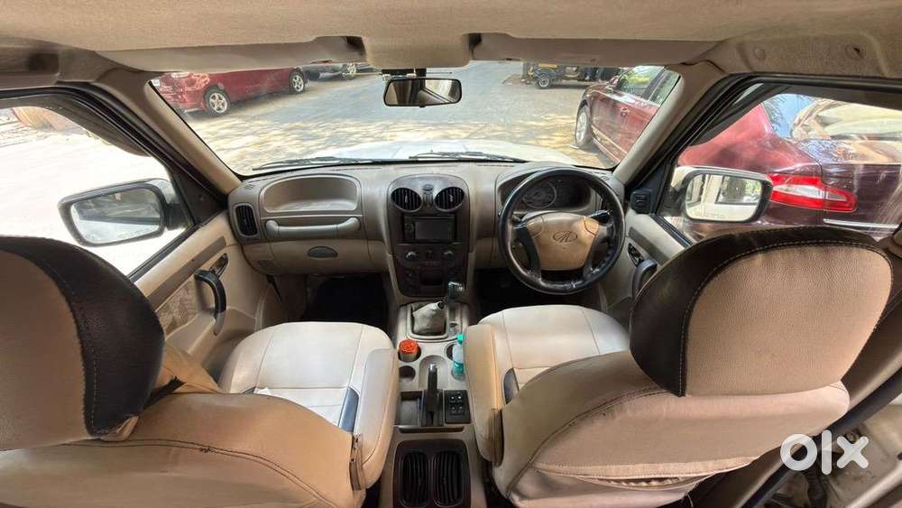 Mahindra Scorpio Classic 2012 Diesel 120000 Km Driven