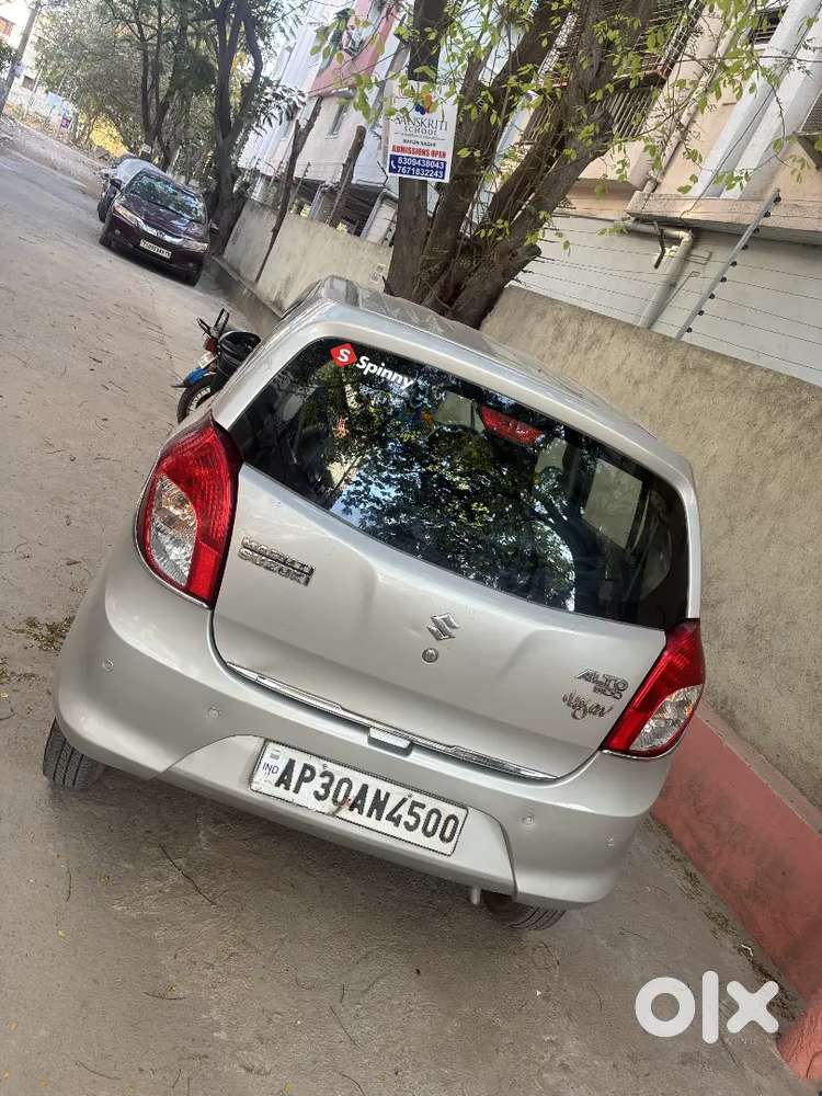 Maruti Suzuki Alto 2018
