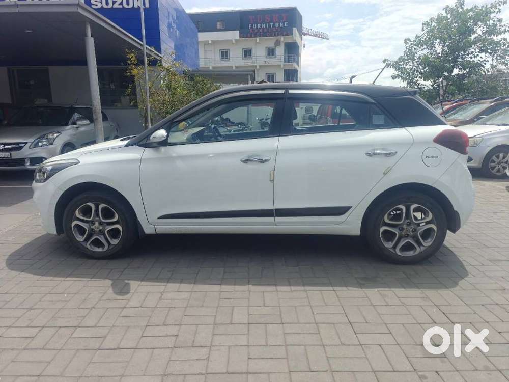 Hyundai I20 Asta Option Cvt, 2019, Petrol