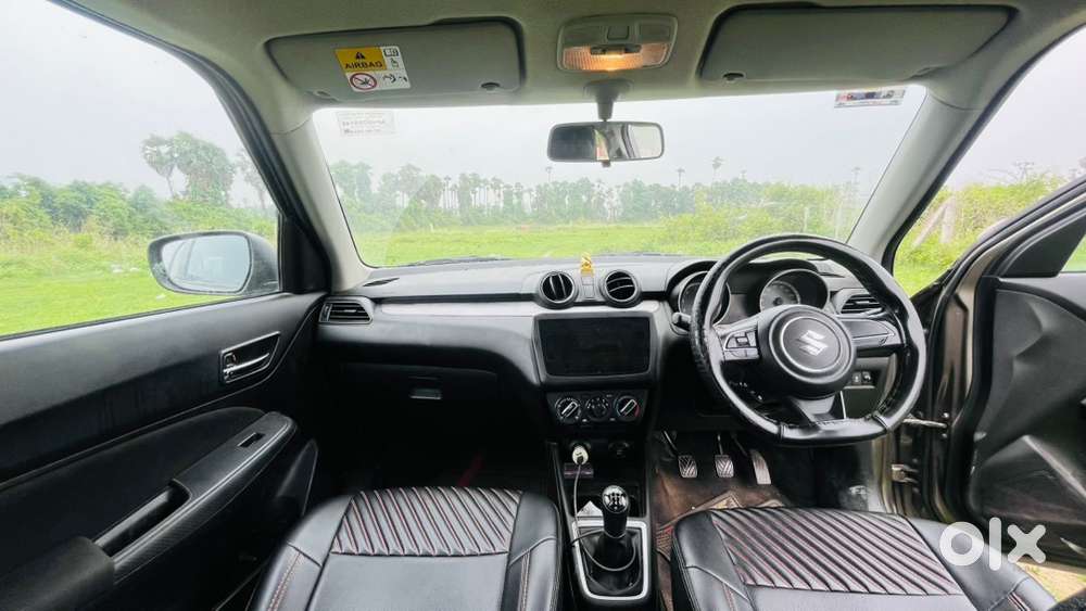 Maruti Swift Petrol 2024 Model Car