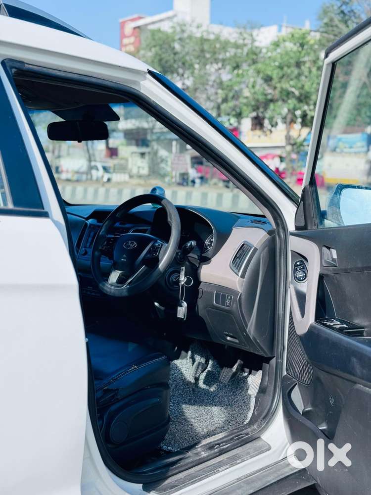 Hyundai Creta 1.6 Sx, 2016, Diesel