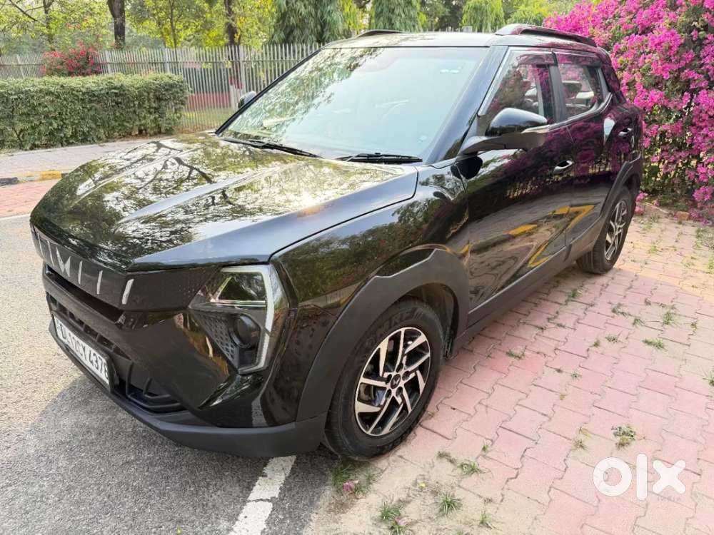 Mahindra Xuv 3xo Ax5l 1.2 Petrol At, 2024, Petrol