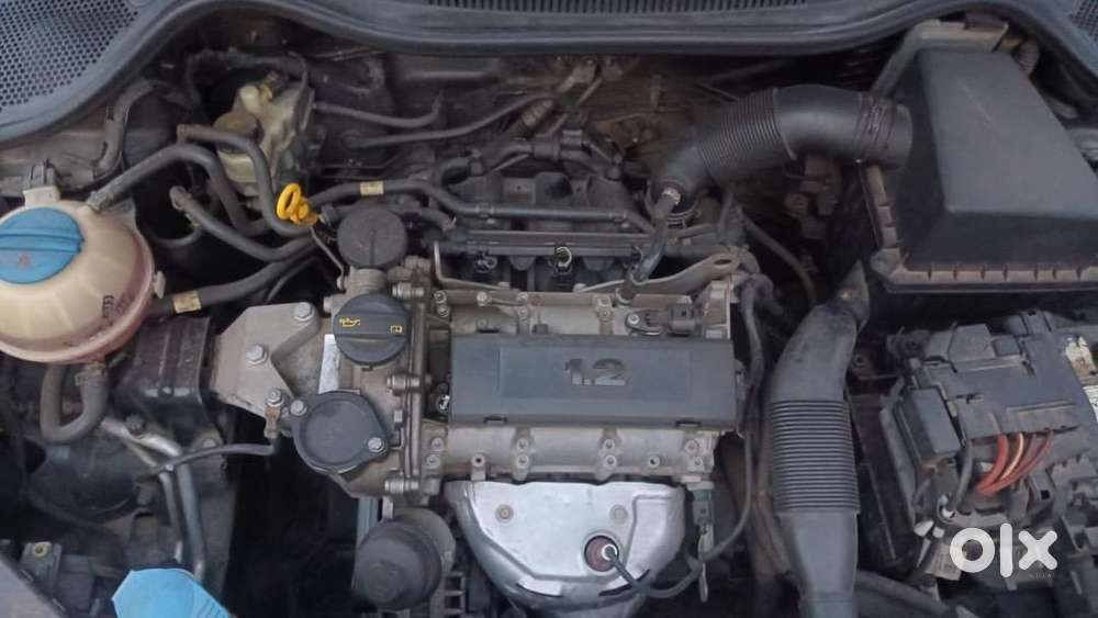Volkswagen Petrol Manual 2017