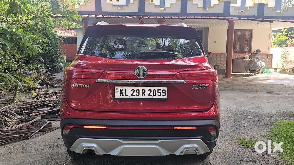 Mg Hector 1.5 Sharp 2019