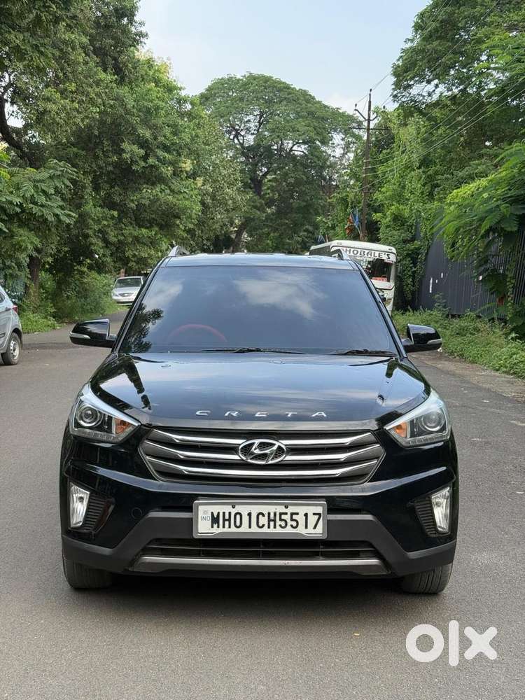 Hyundai Creta 1.6 Sx Plus, 2016, Petrol