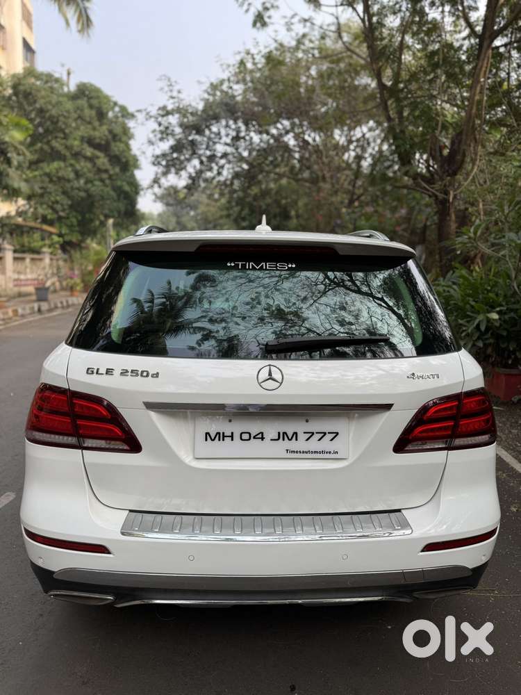 Mercedes-benz Gle Class 2.1 250d 4matic, 2018, Diesel