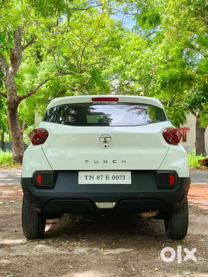 Tata Punch Adventure, 2023, Petrol