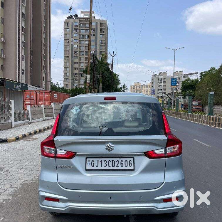 Maruti Suzuki Ertiga Vxi (o) Cng, 2024, Cng & Hybrids