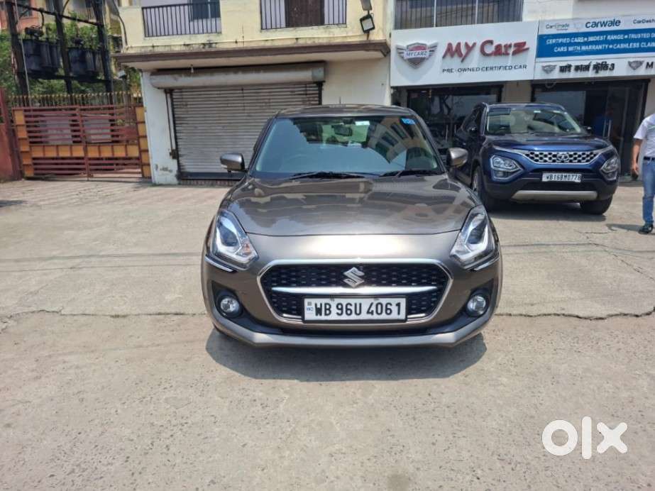 Maruti Suzuki Swift 2018 Zxi Plus, 2022, Petrol