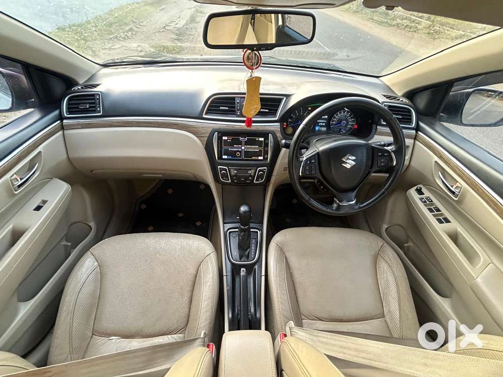 Maruti Suzuki Ciaz Smart Hybrid Alpha , 2019, Petrol