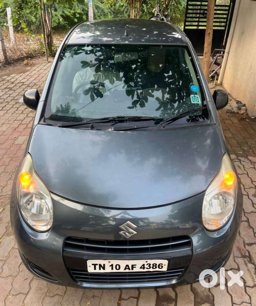 Maruti Suzuki A-star At Vxi Aktiv, 2012, Petrol