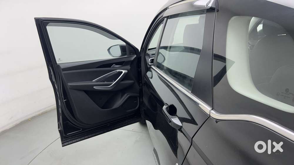 Mg Hector Sharp Dct Petrol, 2019, Petrol