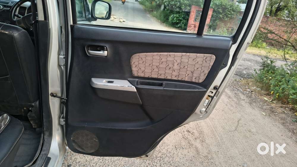 Maruti Suzuki Wagon R Vxi Bs Iv, 2015, Petrol