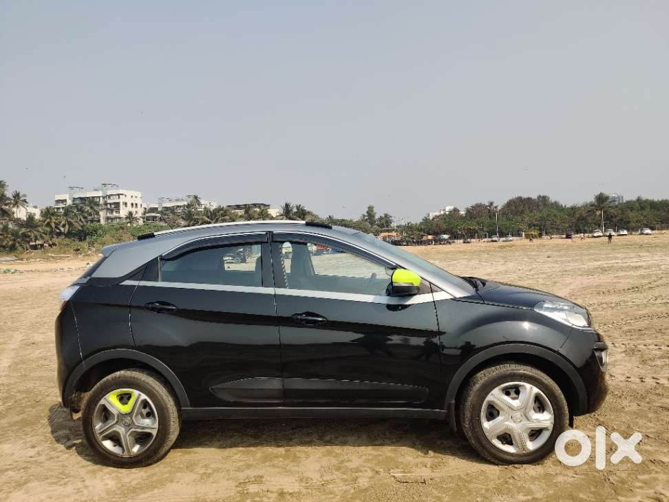 Tata Nexon Kraz Diesel, 2018, Diesel