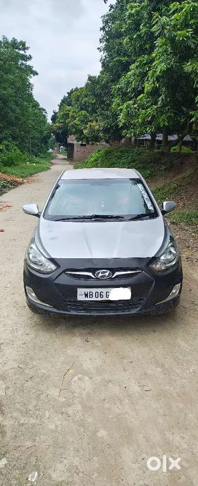 Verna 2011 Model