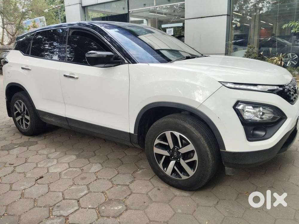 Tata Harrier Xza+, 2022, Diesel