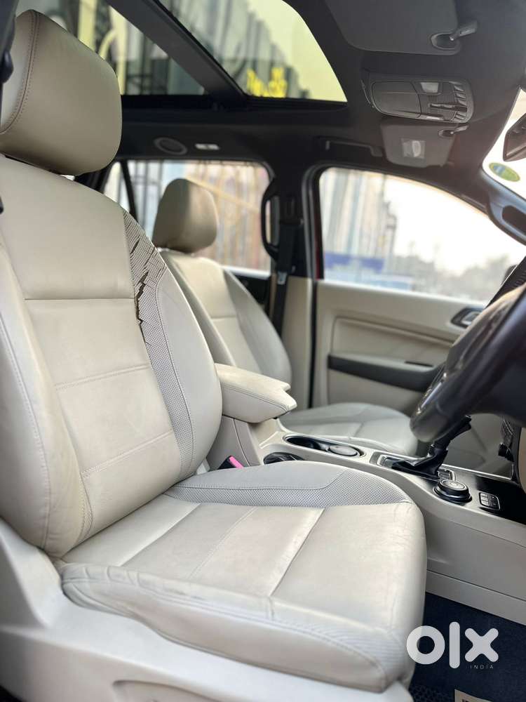 Ford Endeavour 3.2 Titanium At 4x4, 2016, Diesel