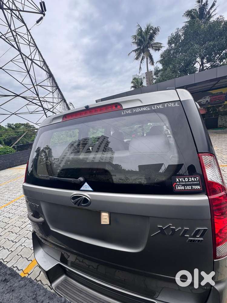 Mahindra Xylo H4 Bs Iv, 2015, Diesel