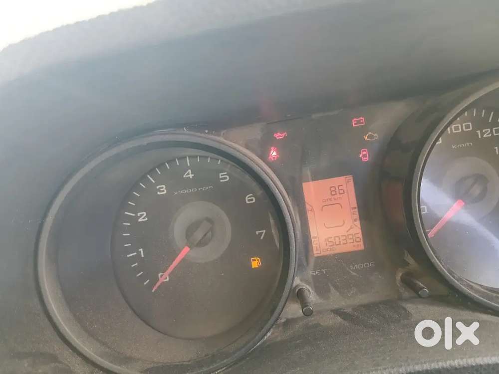 Mahindra Tuv 300 Plus 2018