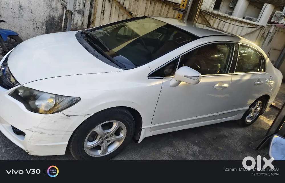 Honda Civic 1.8 2011 Petrol Second Owner