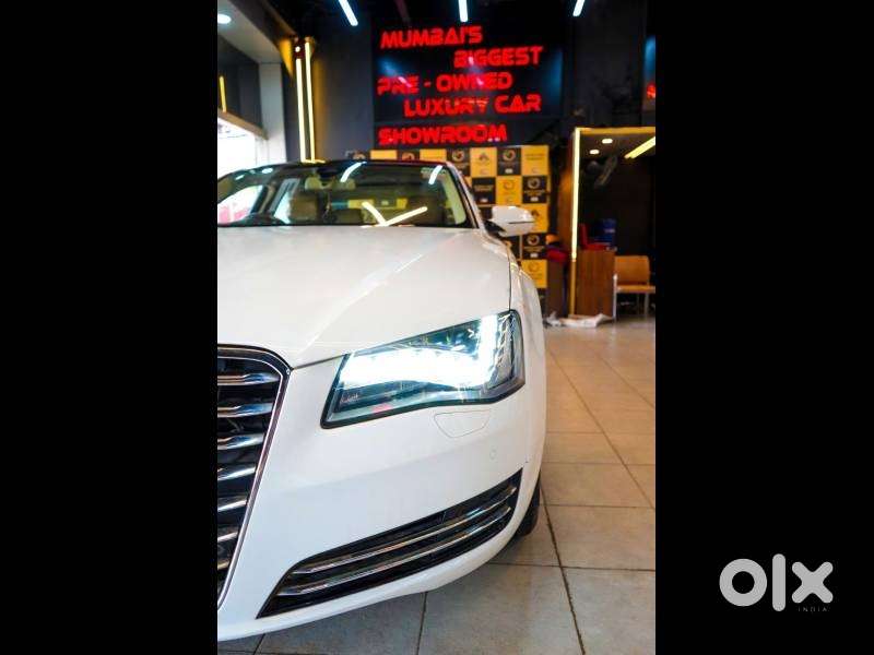 Audi A8 L 2011-2014 3.0 Tdi Quattro, 2012, Diesel