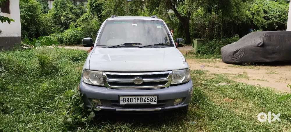 Tata Safari Diesel 2012 Variant
