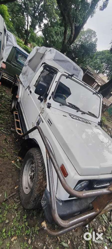 Maruti Suzuki Gypsy 2018 Petrol