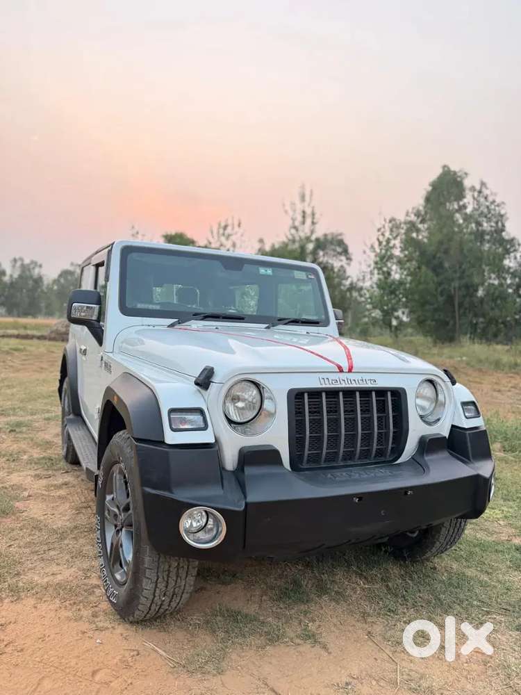 Mahindra Thar Diesel 2023