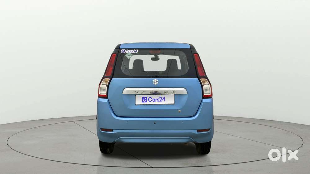 Maruti Suzuki Wagon R