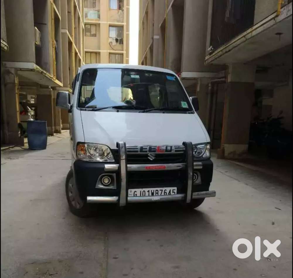 Maruti Suzuki Eeco 2021 Petrol Well Maintained