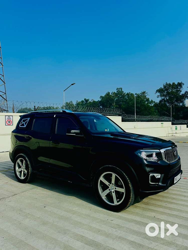 Mahindra Scorpio-n Petrol 2025