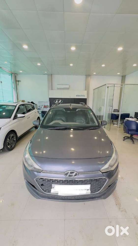 Hyundai I20, 2017, Petrol