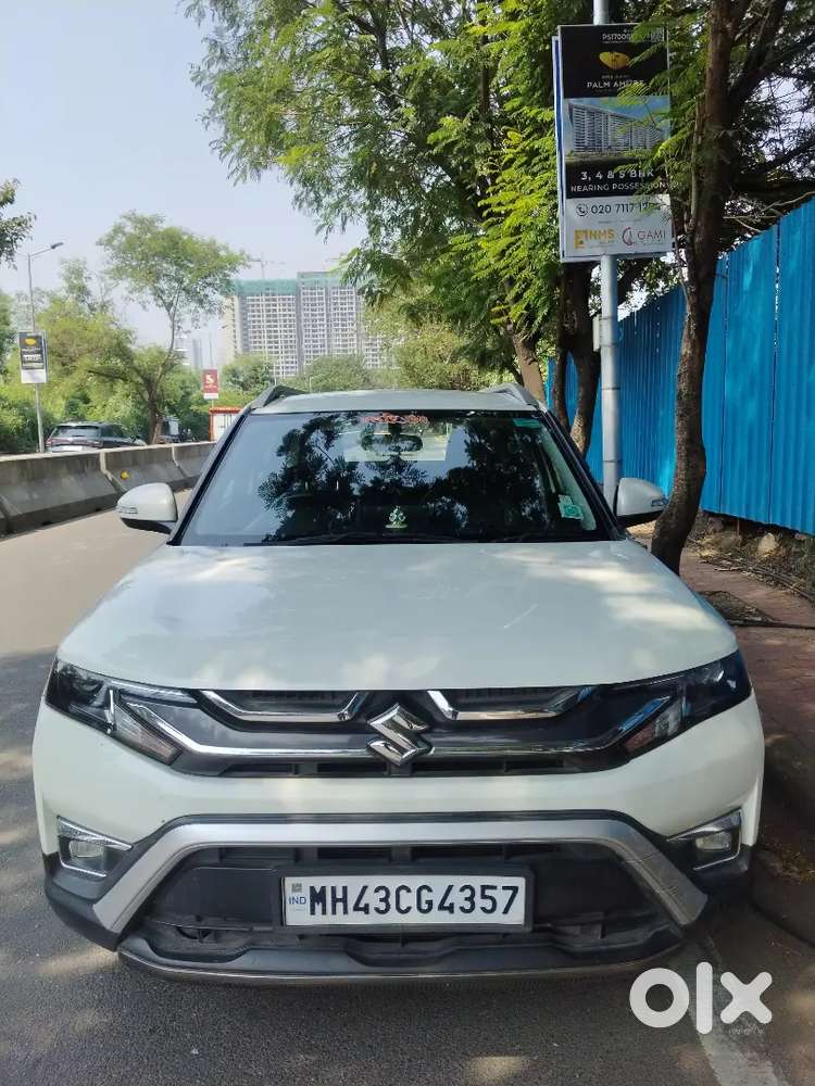 Maruti Suzuki Brezza Hybrid 2023. Next To New Condition