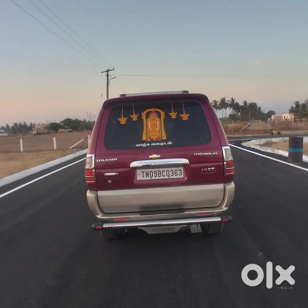 Chevrolet Tavera 2009