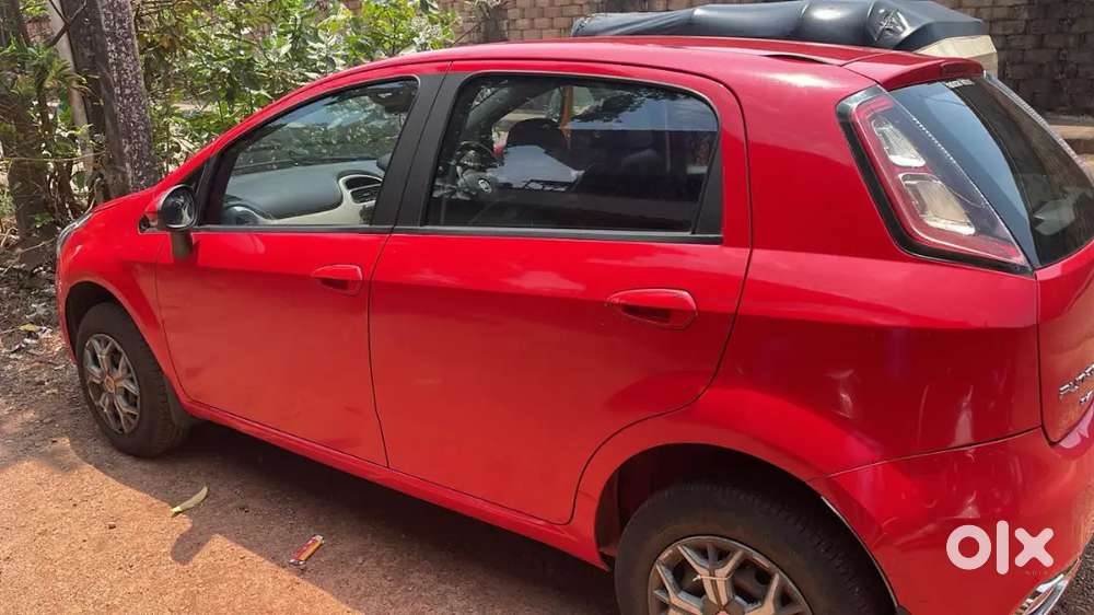 Fiat Punto Evo 1.2 Dynamic 2014