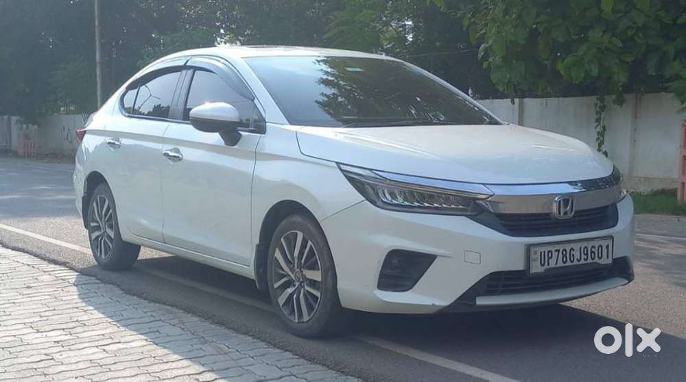 Honda City I-vtec Zx, 2020, Petrol