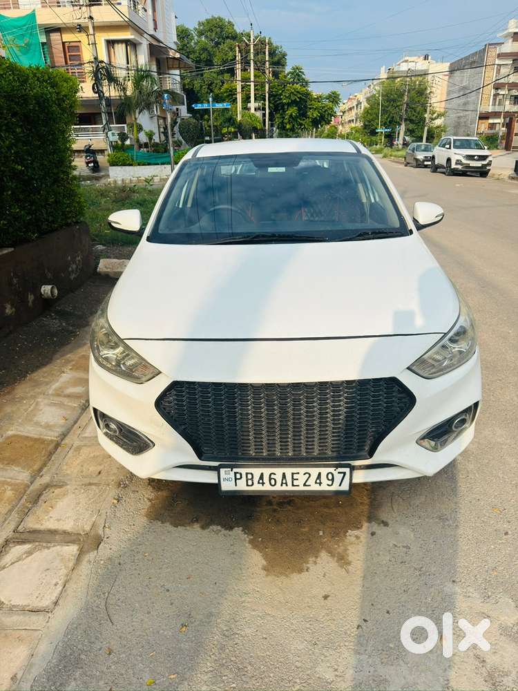 Hyundai Verna Diesel 2019