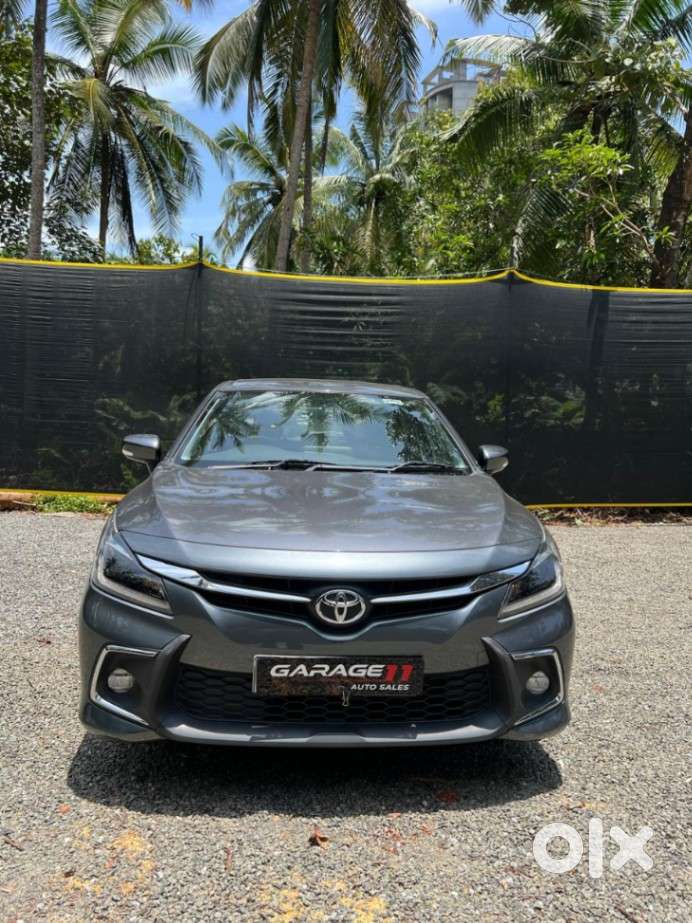 Toyota Glanza G(mt) Sg, 2024, Petrol