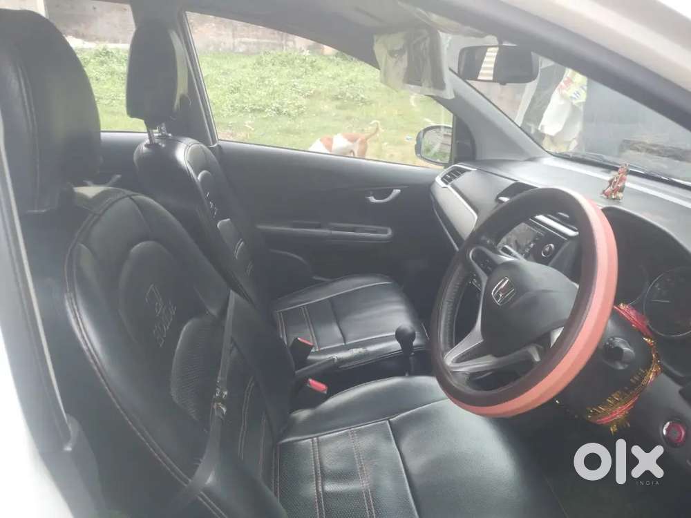 Honda B-rv (2018)