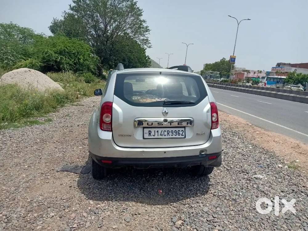 Renault Duster 2013