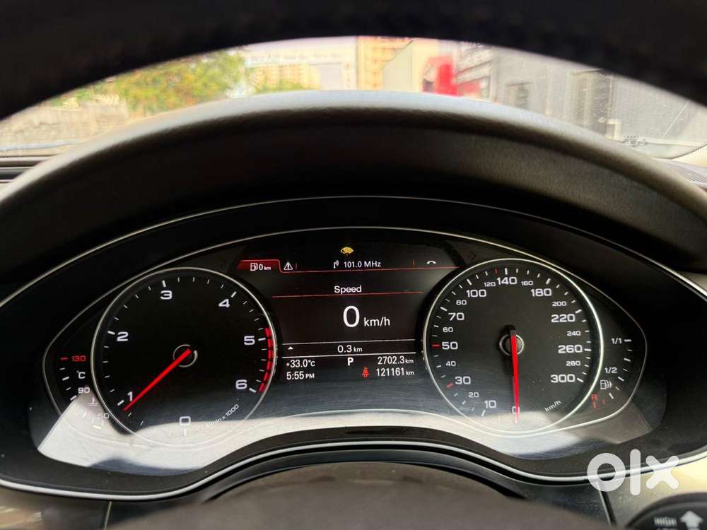 Audi A6, 2014, Diesel