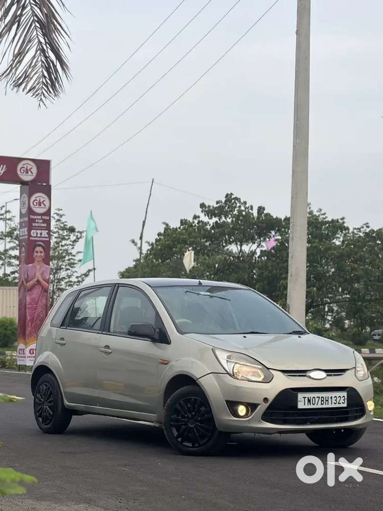Ford Figo 2010 Diesel Well Maintained