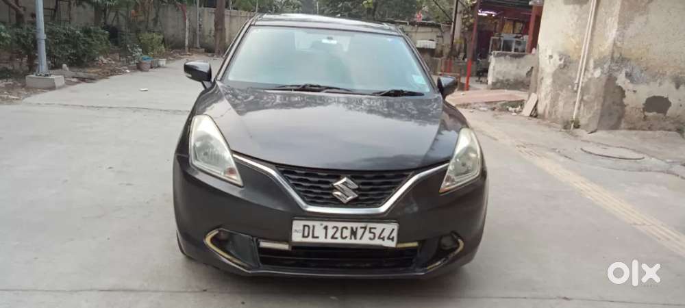Maruti Suzuki Baleno Delta, 2018, Petrol