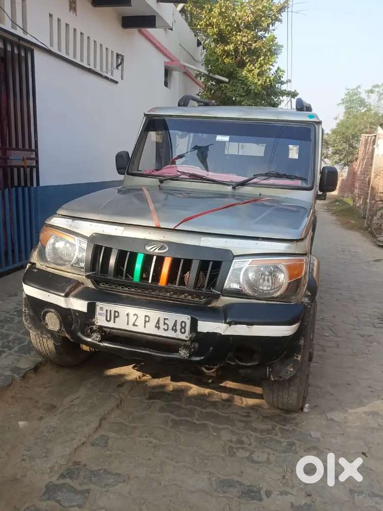 Mahindra Bolero 2007 Diesel Well Maintained