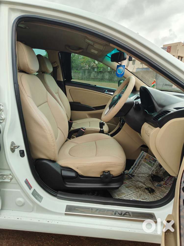 Hyundai Verna 1.6 Sx Crdi (o), 2013, Diesel