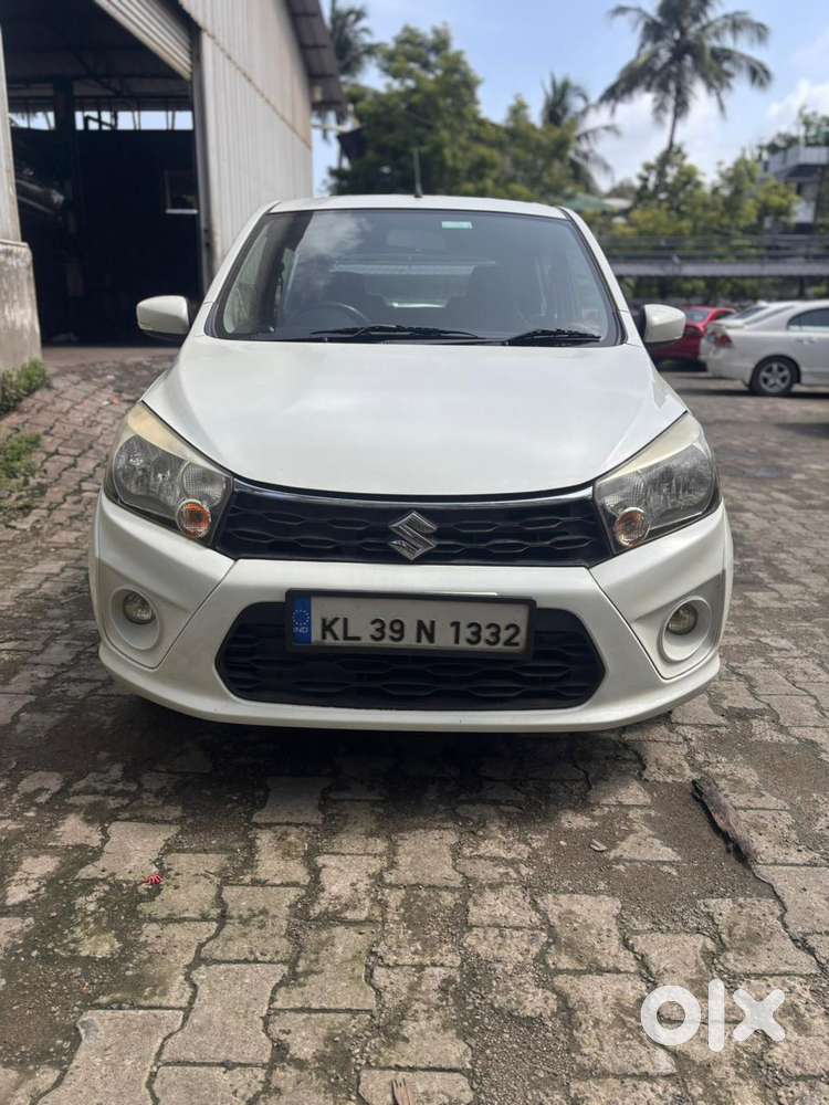 Maruti Suzuki Celerio 1.0 Zxi Mt, 2018, Petrol