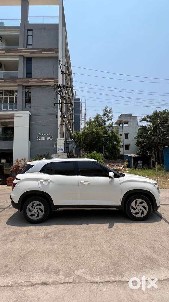 Hyundai Creta 1.5 Ex Diesel, 2021, Diesel