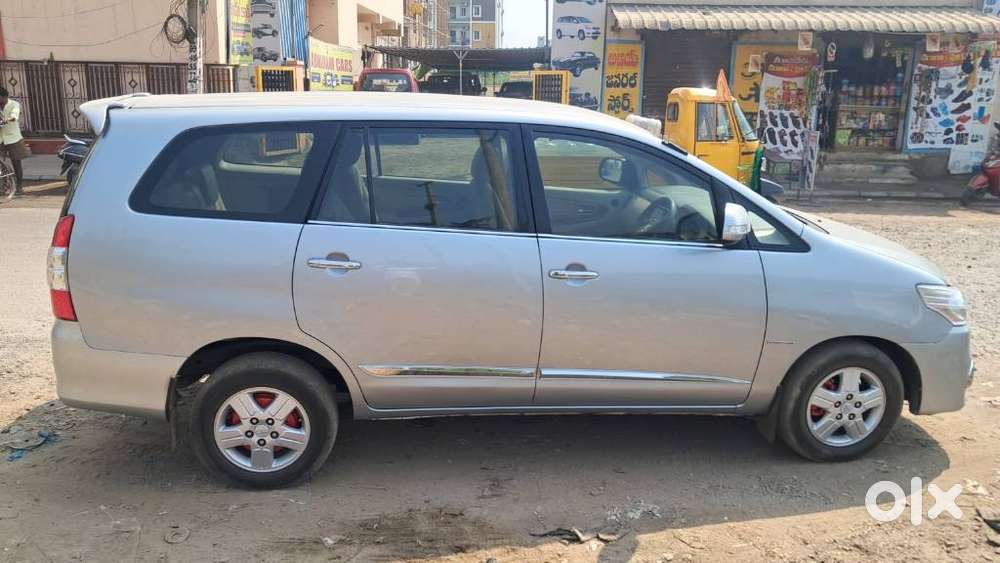 Toyota Innova 2.5 V 7 Str, 2008, Diesel