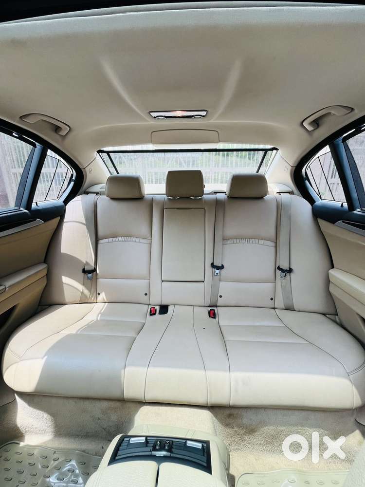 Bmw 5 Series 2.0 520i Luxury Line, 2016, Petrol